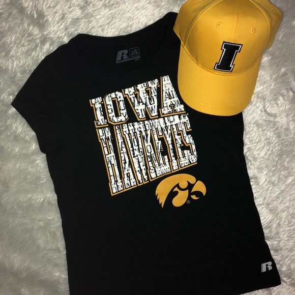 Iowa Hawkeyes Team Apparel Bundle - Picture 1 of 3